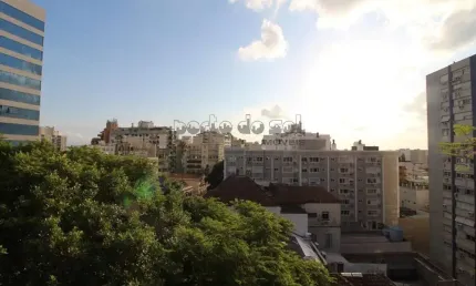 Cobertura com 1 quarto para alugar na Avenida Independência, 972, Independência, Porto Alegre