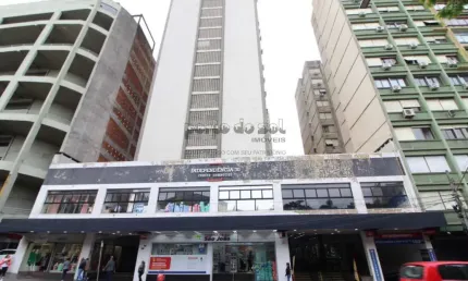 Apartamento com 1 quarto à venda na Avenida Independência, 44, Independência, Porto Alegre
