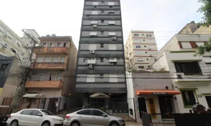 Apartamento com 1 quarto para alugar na Rua Demétrio Ribeiro, 680, Centro Histórico, Porto Alegre