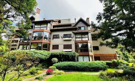 Apartamento com 2 quartos à venda na Rua João Alfredo Schneider, 945, Planalto, Gramado