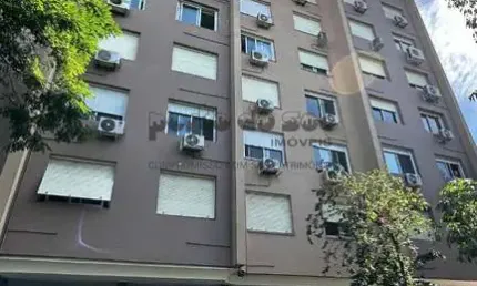 Apartamento com 2 quartos à venda na Rua João Guimarães, 465, Santa Cecília, Porto Alegre