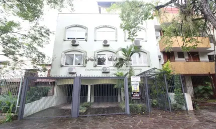 Apartamento com 2 quartos à venda na Rua Luzitana, 1258, Higienópolis, Porto Alegre