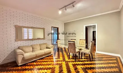 Apartamento com 3 quartos para alugar na Rua Gonçalo de Carvalho, 409, Independência, Porto Alegre