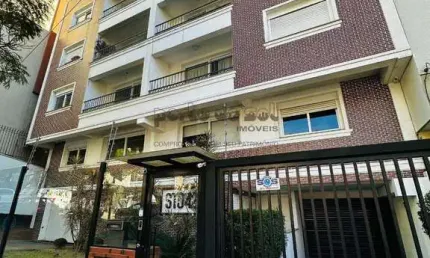 Apartamento com 2 quartos à venda na Rua Rua Santo Antônio, 421, Independência, Porto Alegre