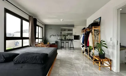 Apartamento com 1 quarto à venda na Rua Oito de Julho, 165, Jardim Botânico, Porto Alegre