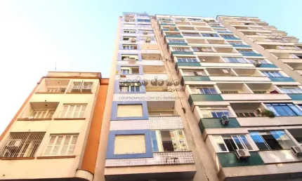 Apartamento com 3 quartos à venda na Rua Riachuelo, 1268, Centro Histórico, Porto Alegre
