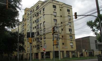 Apartamento com 1 quarto à venda na Avenida Polônia, 375, São Geraldo, Porto Alegre