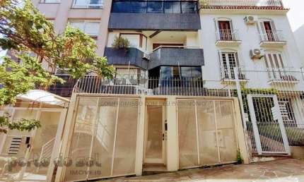 Apartamento com 1 quarto à venda na Avenida Bagé, 818, Petrópolis, Porto Alegre