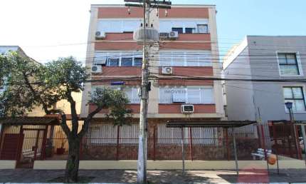 Apartamento com 1 quarto à venda na Avenida Getúlio Vargas, 298, Menino Deus, Porto Alegre