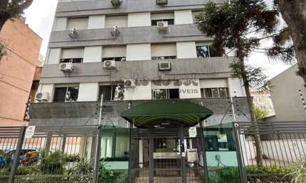 Apartamento com 2 quartos à venda na Rua Anita Garibaldi, 500, Mont Serrat, Porto Alegre