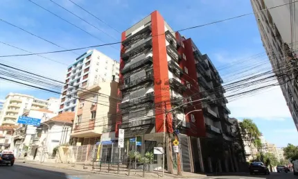 Apartamento com 1 quarto à venda na Rua Santo Antônio, 500, Independência, Porto Alegre