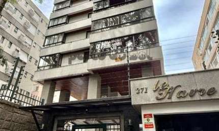 Apartamento com 3 quartos à venda na Rua Gonçalo de Carvalho, 271, Independência, Porto Alegre