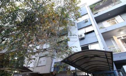 Apartamento com 1 quarto à venda na Rua General João Telles, 470, Bom Fim, Porto Alegre