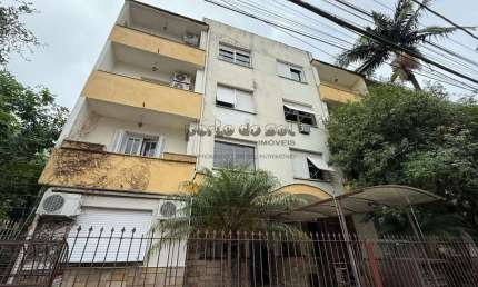 Apartamento com 3 quartos à venda na Rua Santo Antônio, 876, Bom Fim, Porto Alegre
