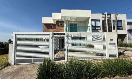 Casa em condomínio fechado com 4 quartos à venda na Rua Antônio Carlos Pereira de Souza, 180, Mário Quintana, Porto Alegre