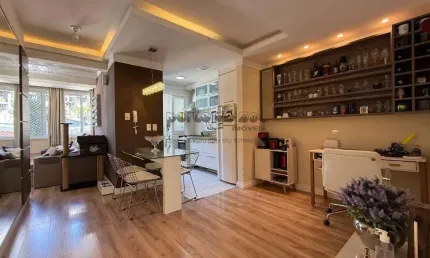 Apartamento com 1 quarto à venda na Avenida Independência, 900, Independência, Porto Alegre
