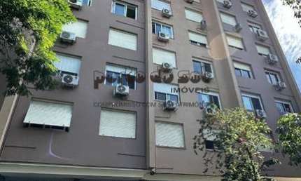 Apartamento com 2 quartos à venda na Rua João Guimarães, 465, Santa Cecília, Porto Alegre