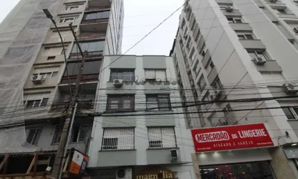 Apartamento com 1 quarto à venda na Avenida Protásio Alves, 190, Bom Fim, Porto Alegre