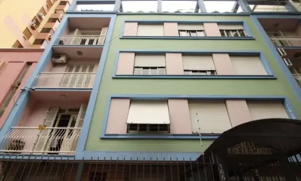 Apartamento com 2 quartos à venda na Rua General João Telles, 165, Bom Fim, Porto Alegre