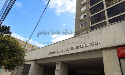 Apartamento com 1 quarto à venda na Avenida Independência, 354, Independência, Porto Alegre