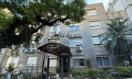Apartamento com 2 quartos à venda na Rua Felipe Camarão, 175, Bom Fim, Porto Alegre