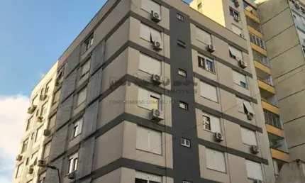 Apartamento com 1 quarto para alugar na Rua Duque de Caxias, 862, Centro Histórico, Porto Alegre