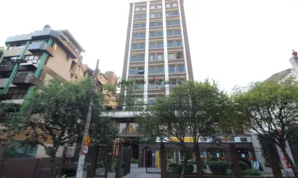 Apartamento com 1 quarto para alugar na Avenida Independência, 986, Independência, Porto Alegre por R$ 2.000