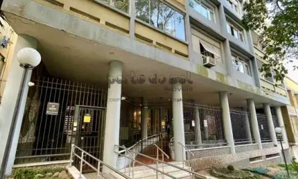 Apartamento com 2 quartos à venda na Rua Ramiro Barcelos, 1522, Independência, Porto Alegre