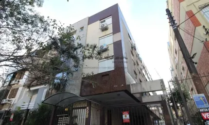 Apartamento com 1 quarto para alugar na Avenida Lavras, 598, Petrópolis, Porto Alegre