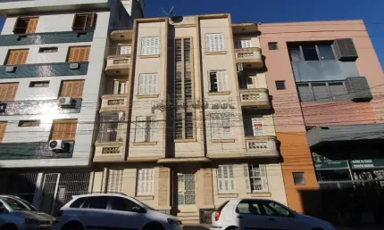 Apartamento com 2 quartos para alugar na Rua Jacinto Gomes, 280, Santana, Porto Alegre