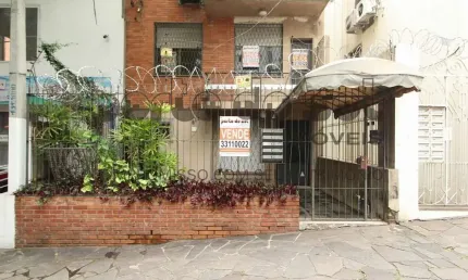 Apartamento com 2 quartos à venda na Rua Garibaldi, 812, Independência, Porto Alegre