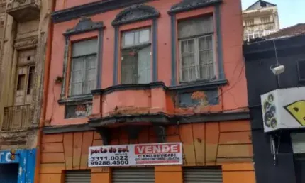 Ponto comercial à venda na Rua General Andrade Neves, 105, Centro Histórico, Porto Alegre