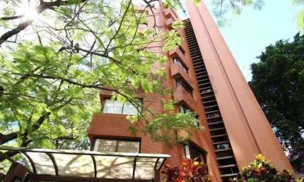 Apartamento com 1 quarto à venda na Alameda Alceu Wamosy, 181, Três Figueiras, Porto Alegre