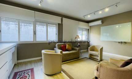 Sala comercial à venda na Avenida Itaqui, 89, Petrópolis, Porto Alegre