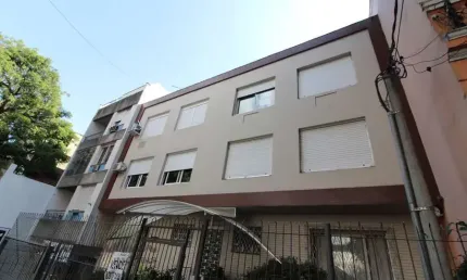 Apartamento com 2 quartos à venda na Rua Garibaldi, 1033, Bom Fim, Porto Alegre