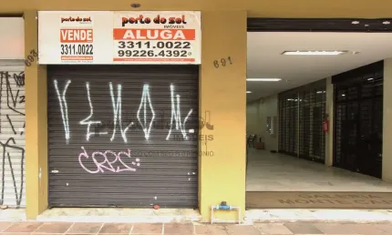 Ponto comercial à venda na Avenida Independência, 693, Independência, Porto Alegre