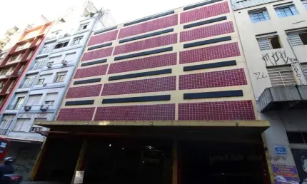 Garagem à venda na Rua Marechal Floriano Peixoto, 402, Centro Histórico, Porto Alegre