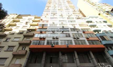 Apartamento com 1 quarto à venda na Avenida Borges de Medeiros, 612, Centro Histórico, Porto Alegre