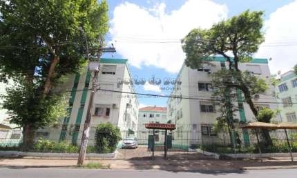 Apartamento com 1 quarto para alugar na Rua Carlos Estevão, 99, Jardim Leopoldina, Porto Alegre