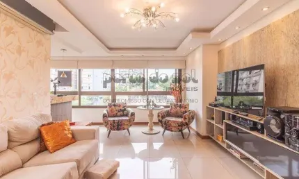 Apartamento com 2 quartos à venda na Rua André Puente, 284, Independência, Porto Alegre