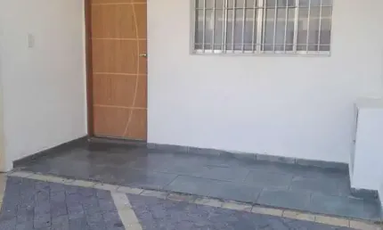 Casa com 2 quartos à venda na Rua Airton Barroso Pereira, 06, Vila Santos, São Paulo