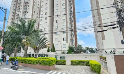 Apartamento com 3 quartos à venda na Avenida Conceição, 2150, Vila Paiva, São Paulo