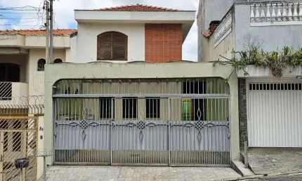 Casa com 3 quartos à venda na Rua Henrique Braglia, 91, Parada Inglesa, São Paulo