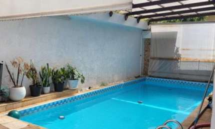 Casa com 5 quartos à venda na Rua Jorge Monteiro, Jardim Guapira, São Paulo