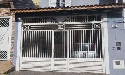 Casa com 3 quartos à venda na Rua Japim, 30, Vila Medeiros, São Paulo