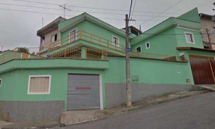 Casa com 4 quartos à venda na Rua Paranapanema, 17, Jardim Paraíso, Guarulhos