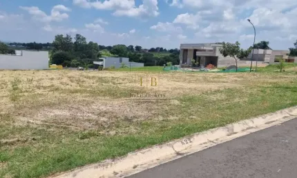 Terreno em condomínio fechado à venda no Residencial London Park, Indaiatuba , 300 m2 por R$ 420.000