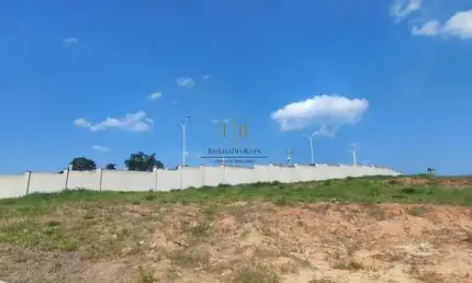 Terreno em condomínio fechado à venda na Chácara Alvorada, Indaiatuba  por R$ 499.000