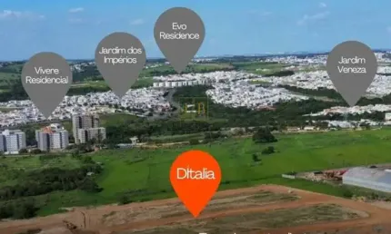 Terreno à venda no Jardim Bem-te-vi, Indaiatuba , 150 m2 por R$ 160.000