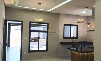 Casa com 3 quartos à venda no Jardim Monte Carlo, Indaiatuba , 97 m2 por R$ 749.000